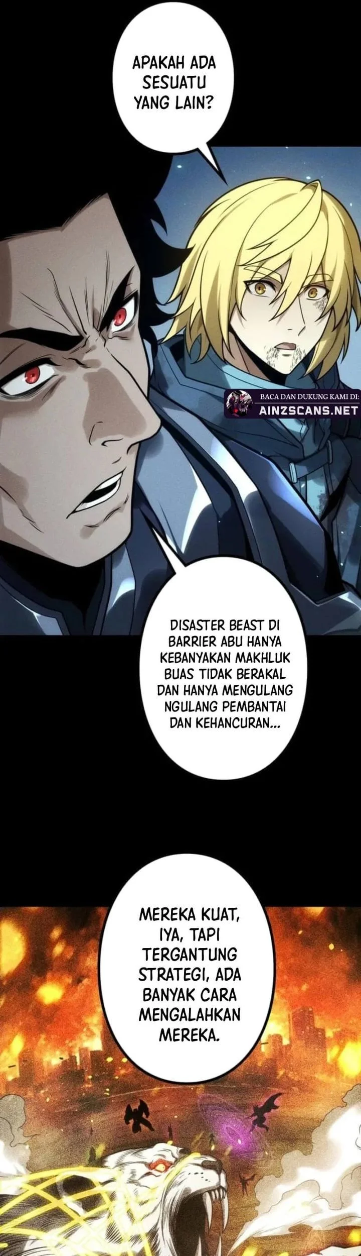 Absolute Domination at Level 0 with My Analysis Skill Chapter 22 Gambar 36
