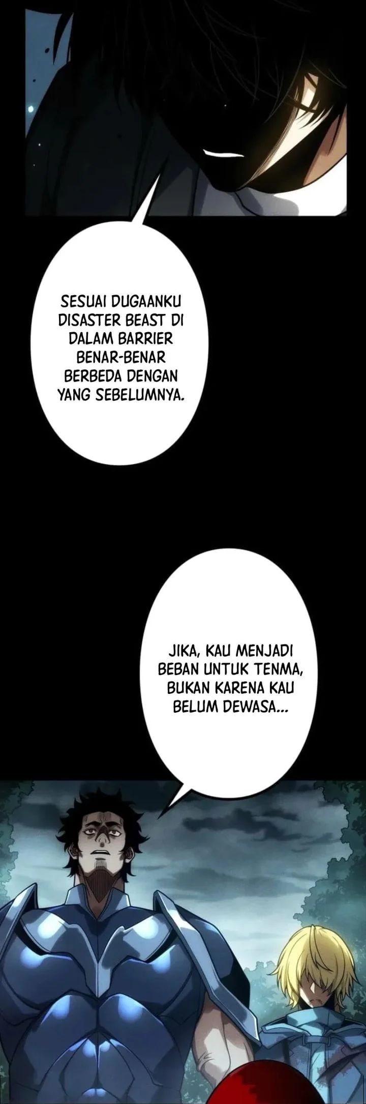 Absolute Domination at Level 0 with My Analysis Skill Chapter 22 Gambar 40