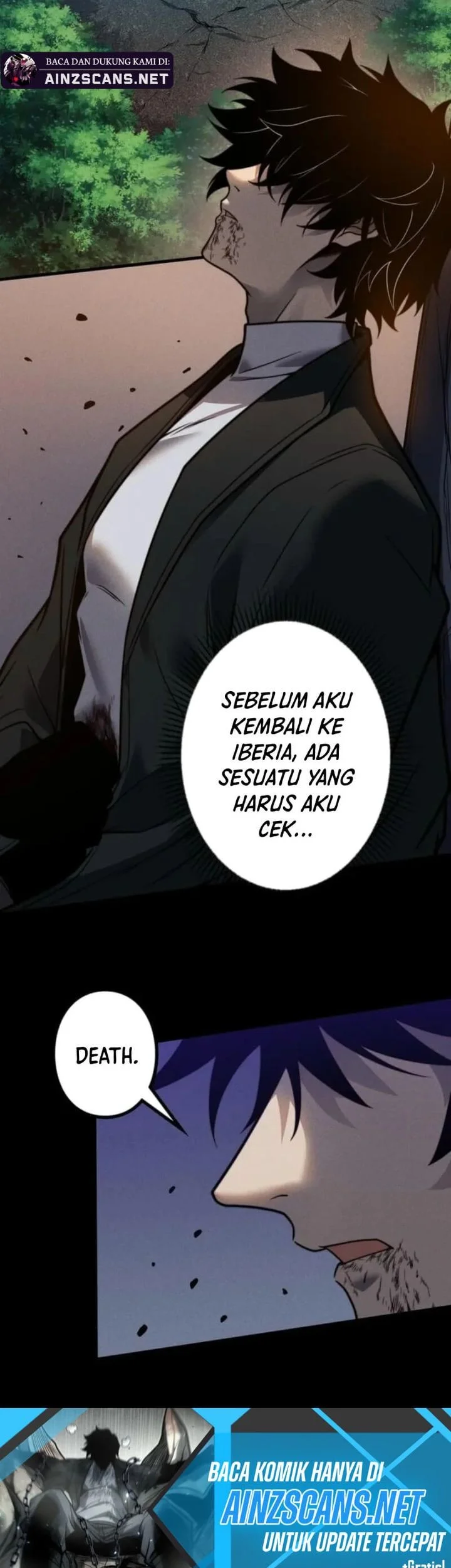 Absolute Domination at Level 0 with My Analysis Skill Chapter 23 Gambar 44