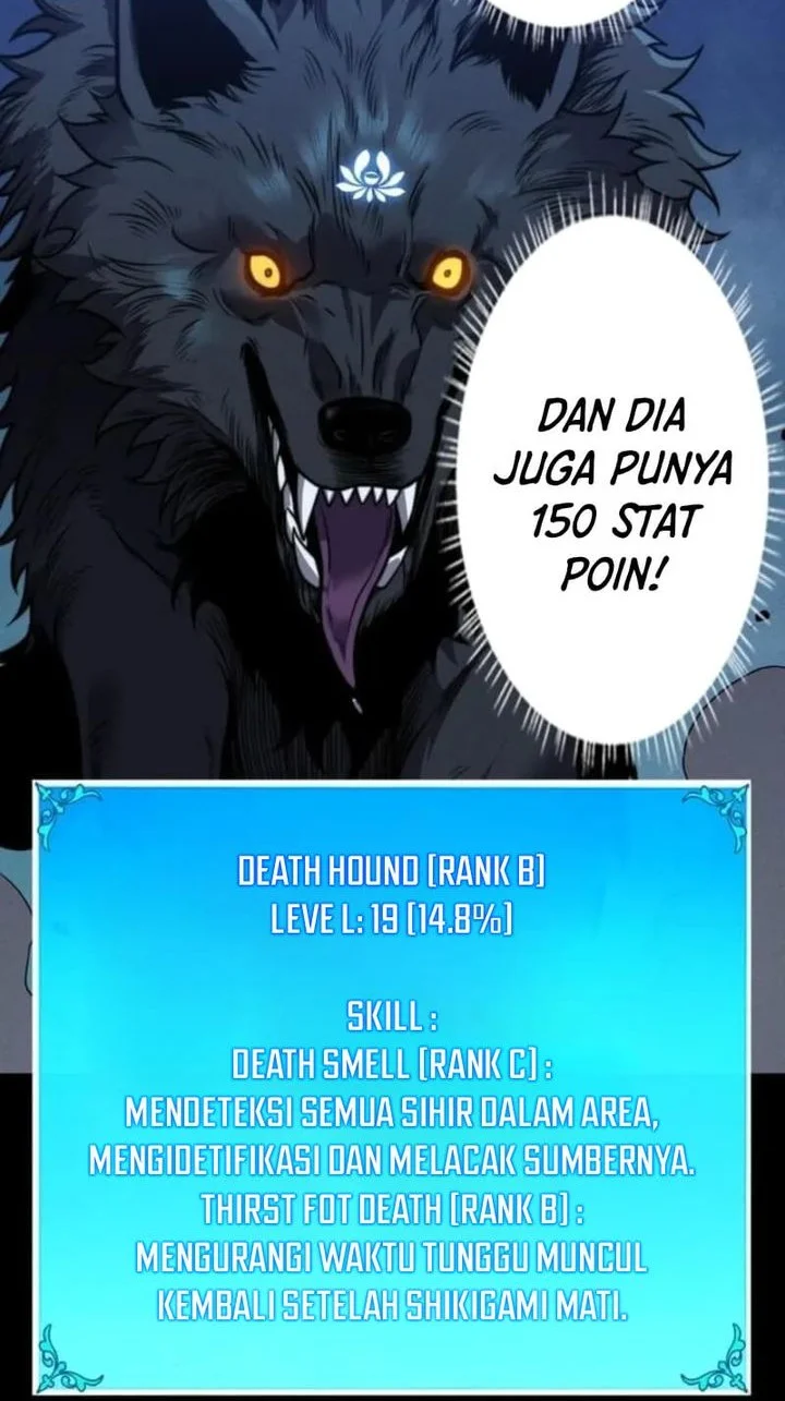 Absolute Domination at Level 0 with My Analysis Skill Chapter 23 Gambar 47