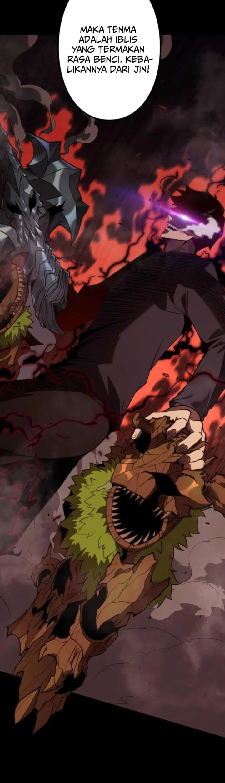 Absolute Domination at Level 0 with My Analysis Skill Chapter 3 Gambar 32