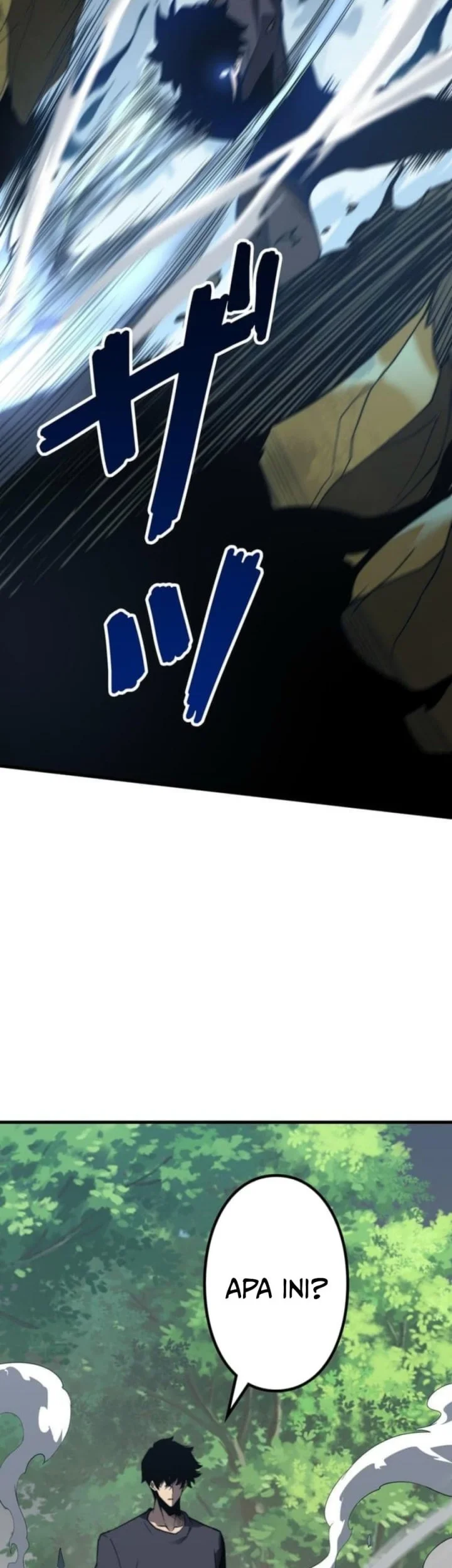 Absolute Domination at Level 0 with My Analysis Skill Chapter 3 Gambar 35