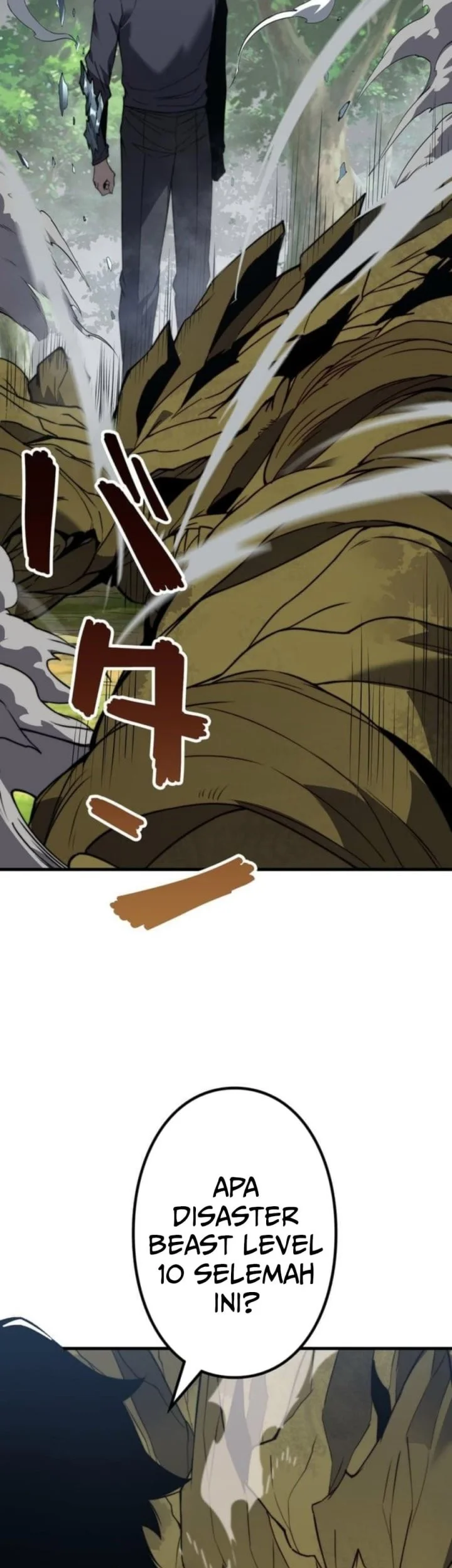 Absolute Domination at Level 0 with My Analysis Skill Chapter 3 Gambar 36