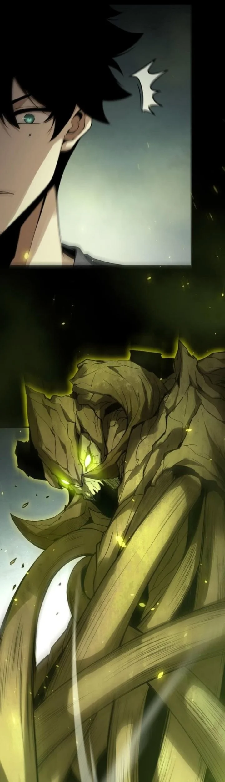 Absolute Domination at Level 0 with My Analysis Skill Chapter 3 Gambar 39