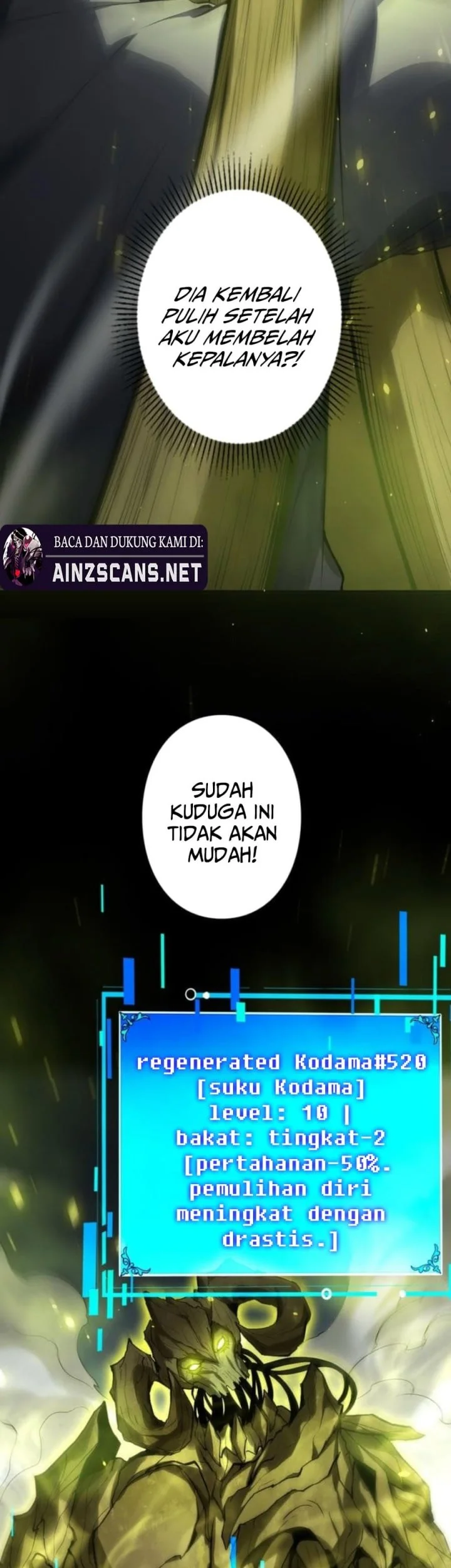 Absolute Domination at Level 0 with My Analysis Skill Chapter 3 Gambar 41