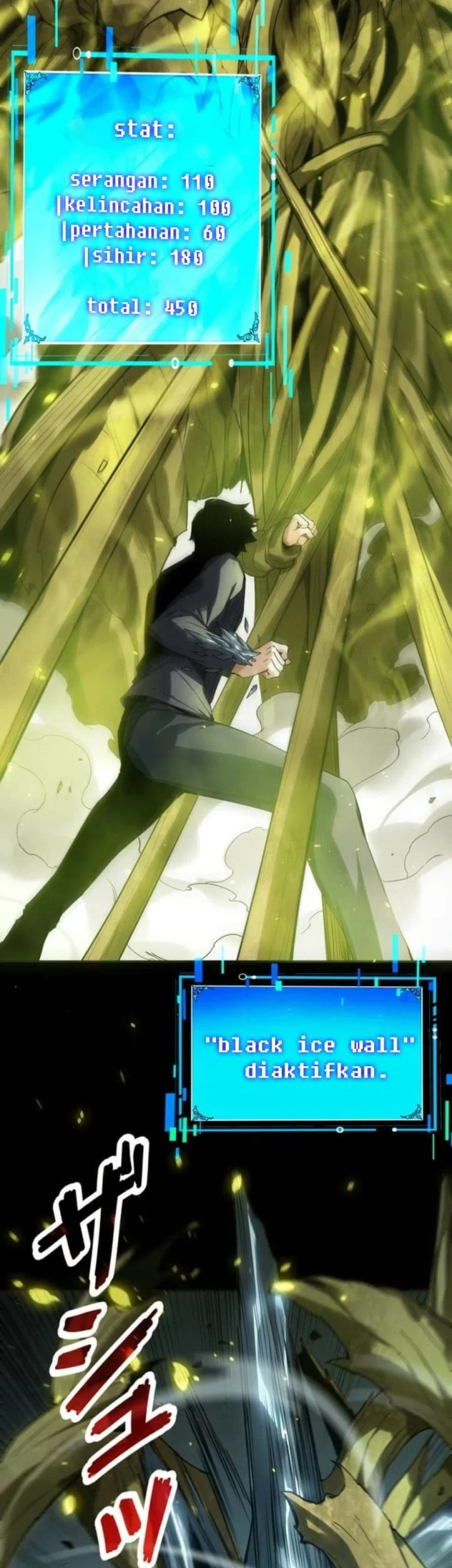 Absolute Domination at Level 0 with My Analysis Skill Chapter 3 Gambar 42