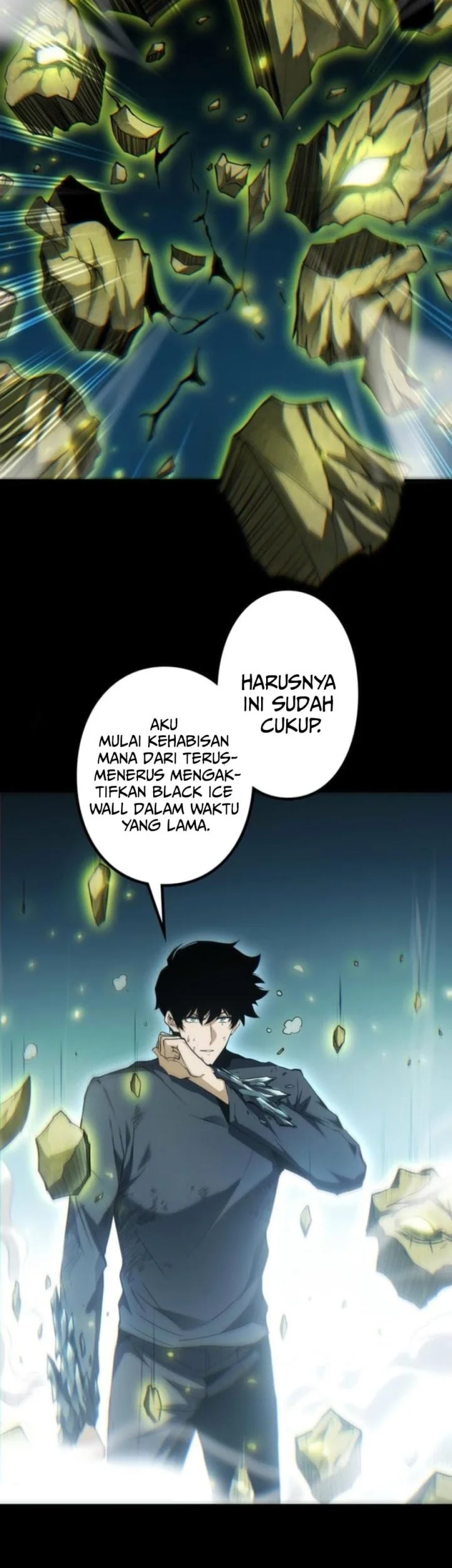 Absolute Domination at Level 0 with My Analysis Skill Chapter 3 Gambar 50