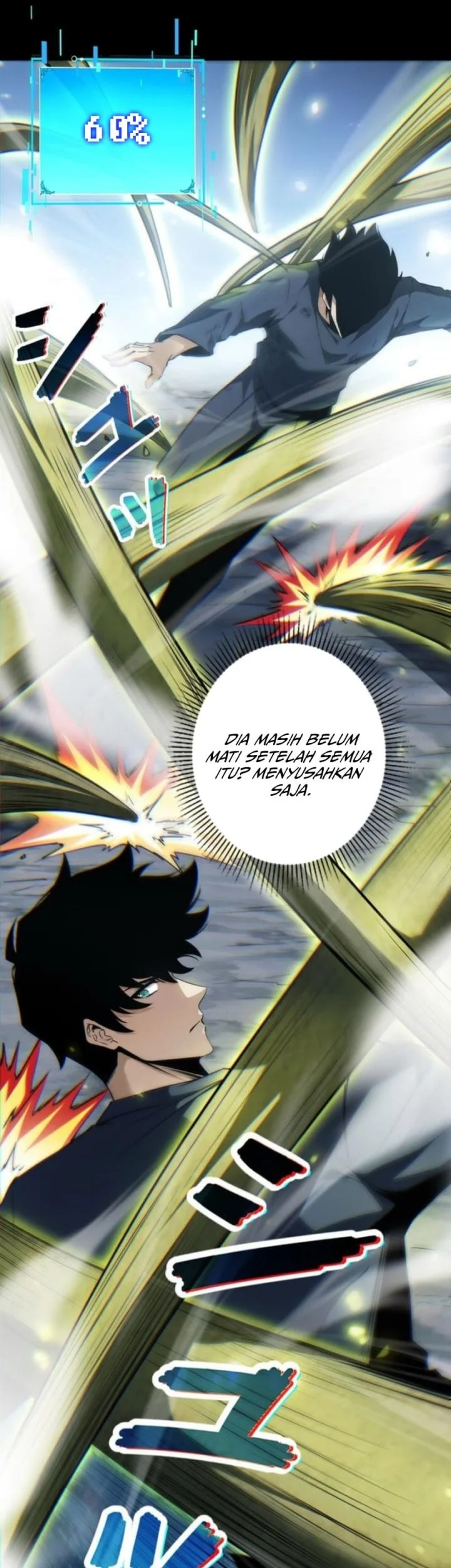 Absolute Domination at Level 0 with My Analysis Skill Chapter 3 Gambar 53