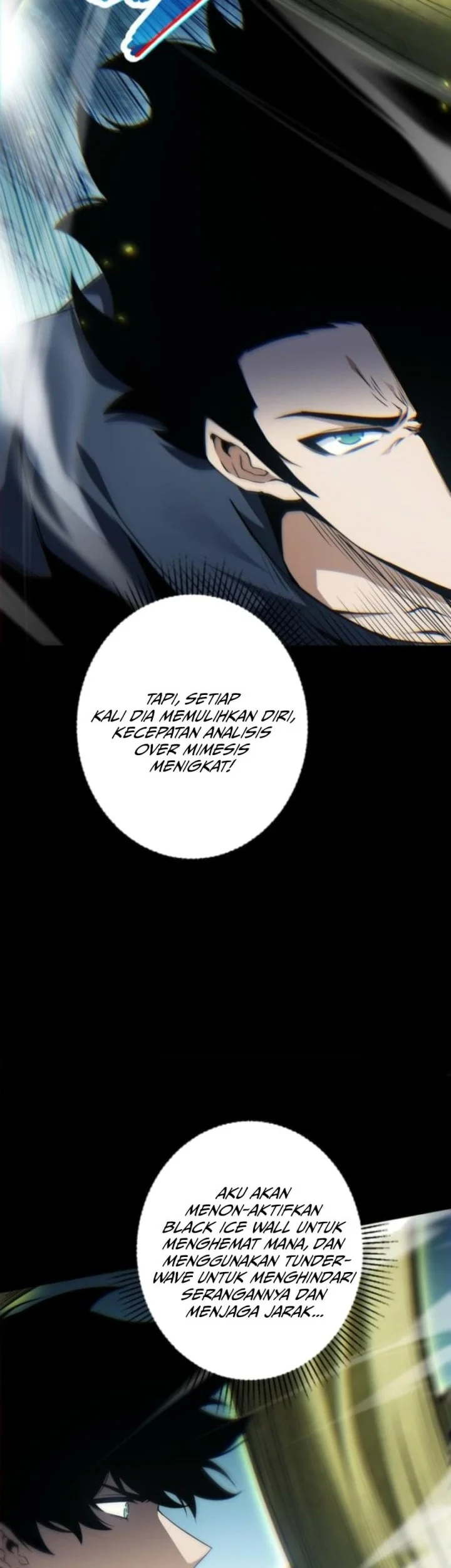 Absolute Domination at Level 0 with My Analysis Skill Chapter 3 Gambar 54