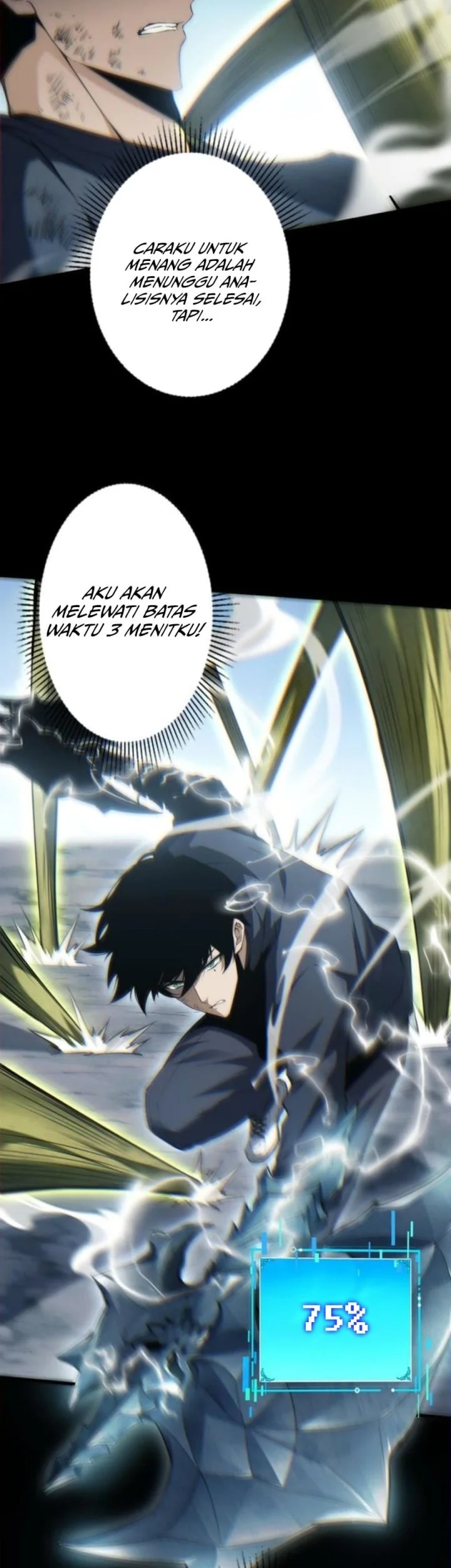 Absolute Domination at Level 0 with My Analysis Skill Chapter 3 Gambar 55