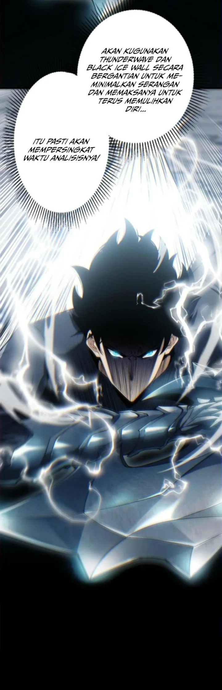 Absolute Domination at Level 0 with My Analysis Skill Chapter 3 Gambar 56