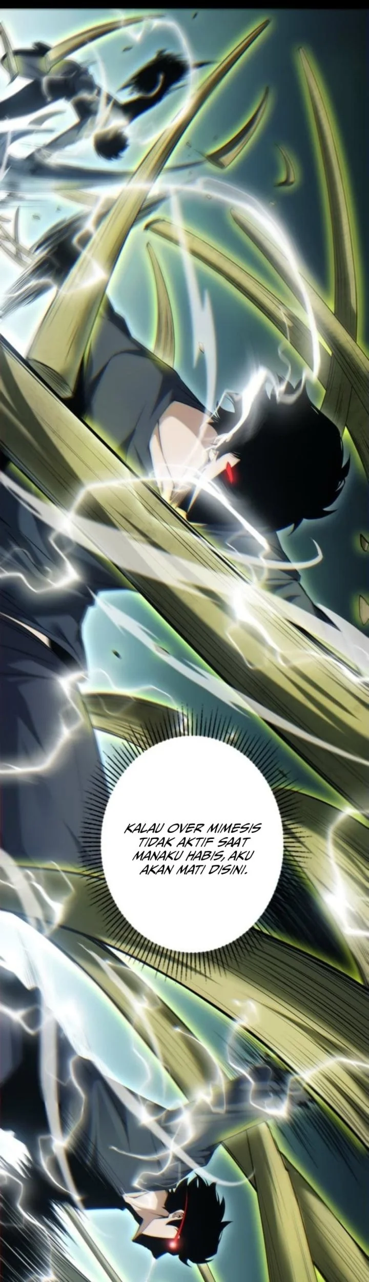 Absolute Domination at Level 0 with My Analysis Skill Chapter 3 Gambar 57