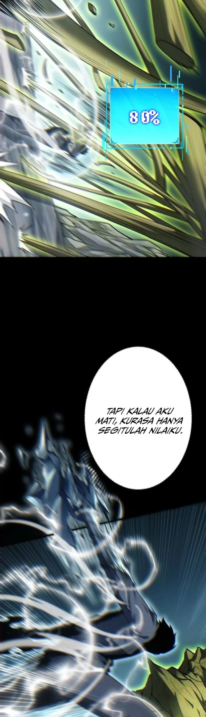 Absolute Domination at Level 0 with My Analysis Skill Chapter 3 Gambar 58