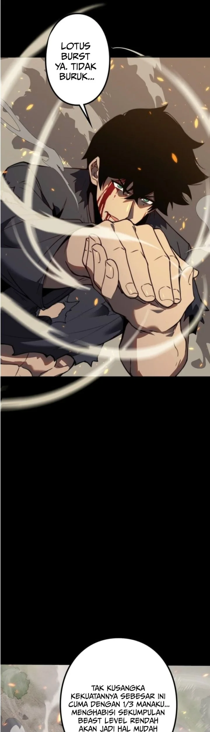 Absolute Domination at Level 0 with My Analysis Skill Chapter 3 Gambar 70