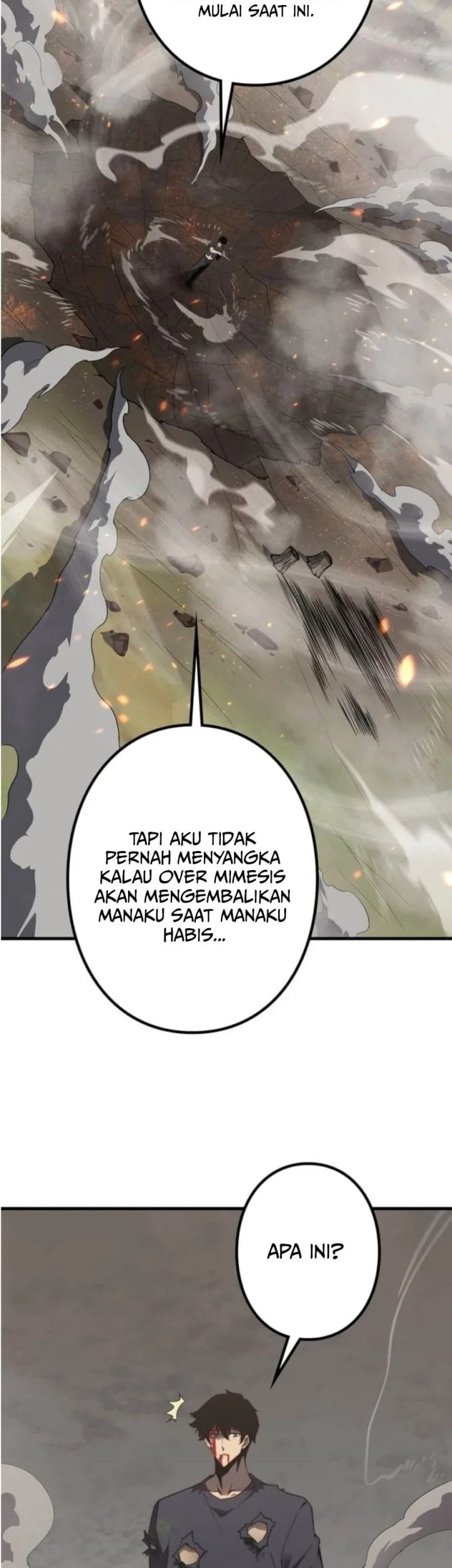 Absolute Domination at Level 0 with My Analysis Skill Chapter 3 Gambar 71