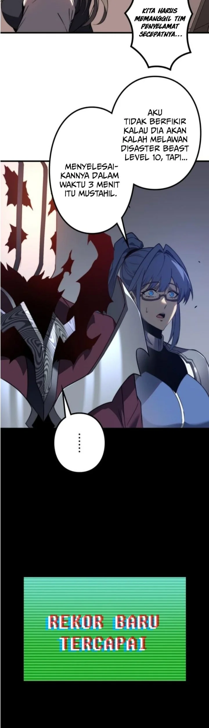 Absolute Domination at Level 0 with My Analysis Skill Chapter 3 Gambar 73