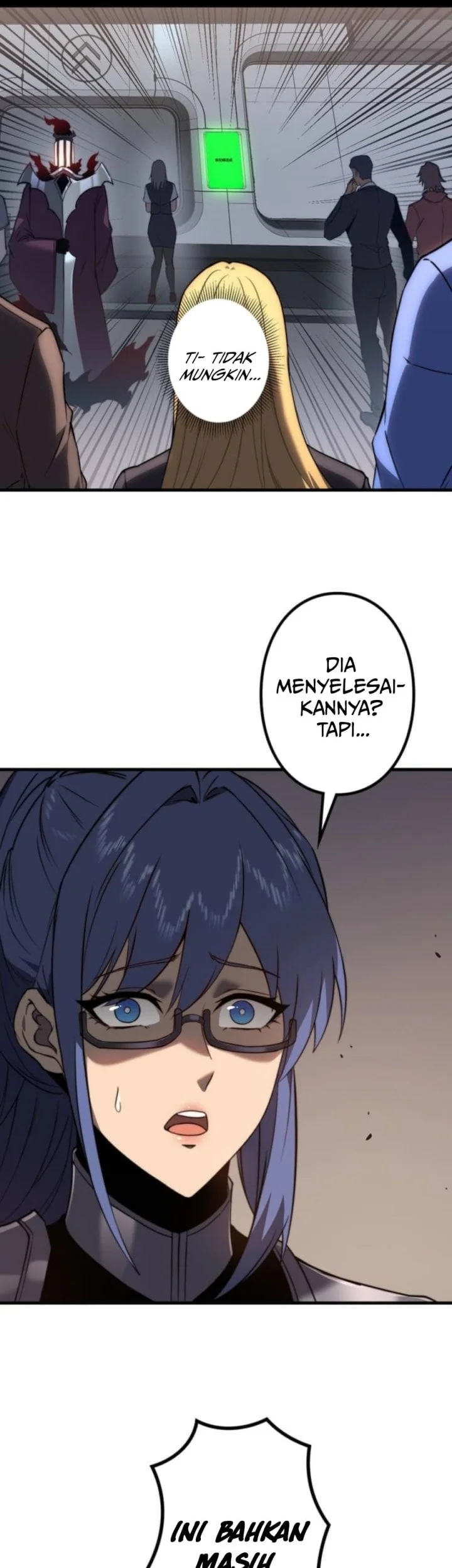 Absolute Domination at Level 0 with My Analysis Skill Chapter 3 Gambar 75