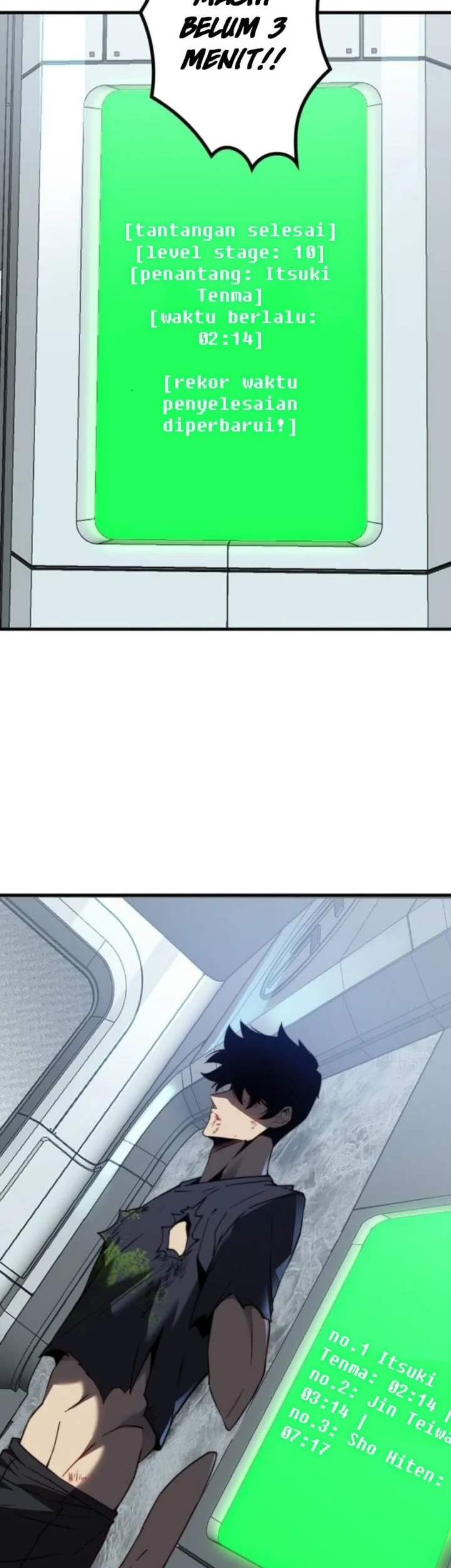 Absolute Domination at Level 0 with My Analysis Skill Chapter 3 Gambar 76