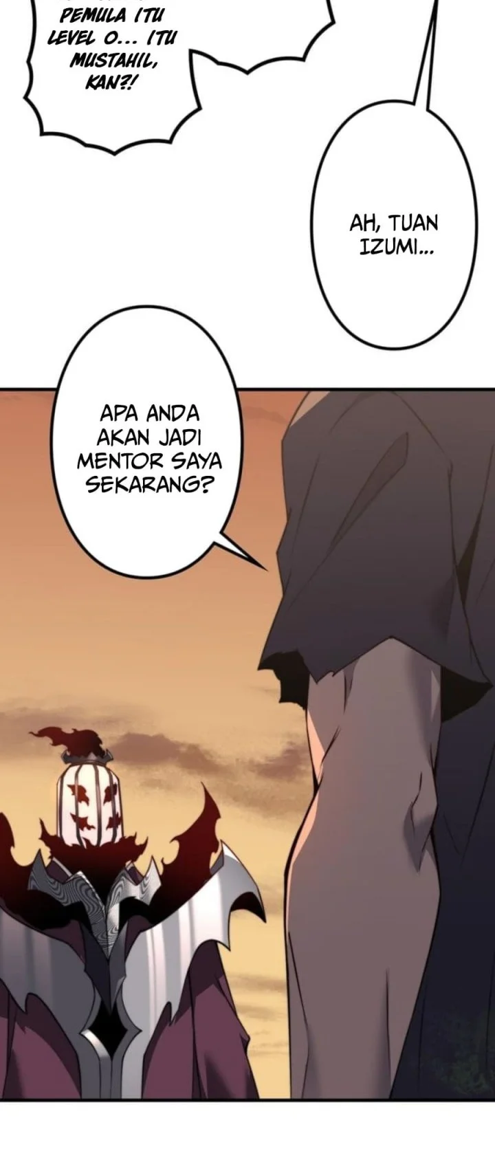 Absolute Domination at Level 0 with My Analysis Skill Chapter 3 Gambar 78