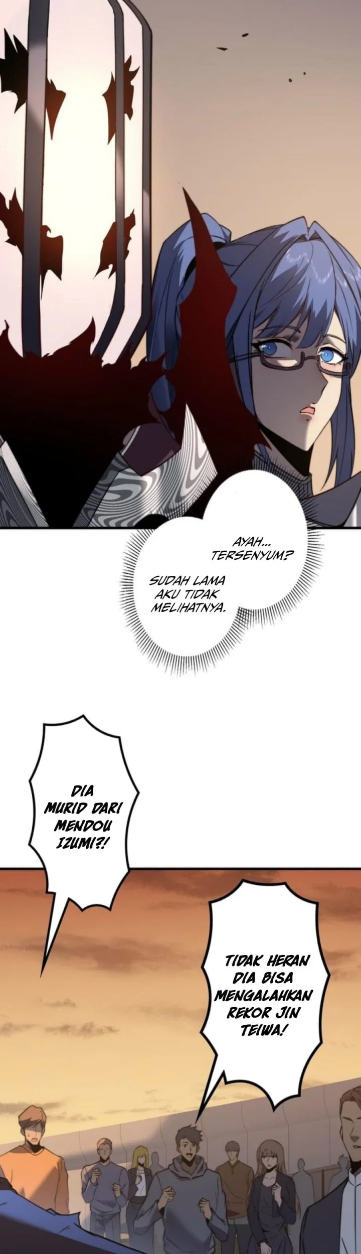 Absolute Domination at Level 0 with My Analysis Skill Chapter 3 Gambar 80