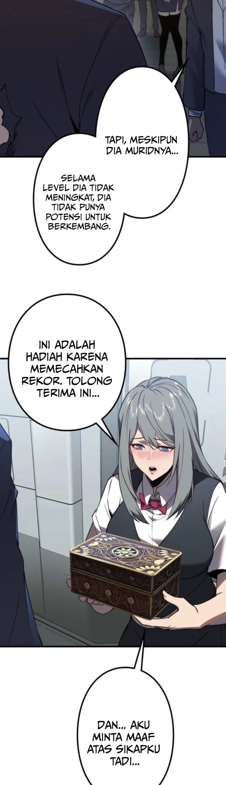 Absolute Domination at Level 0 with My Analysis Skill Chapter 3 Gambar 81