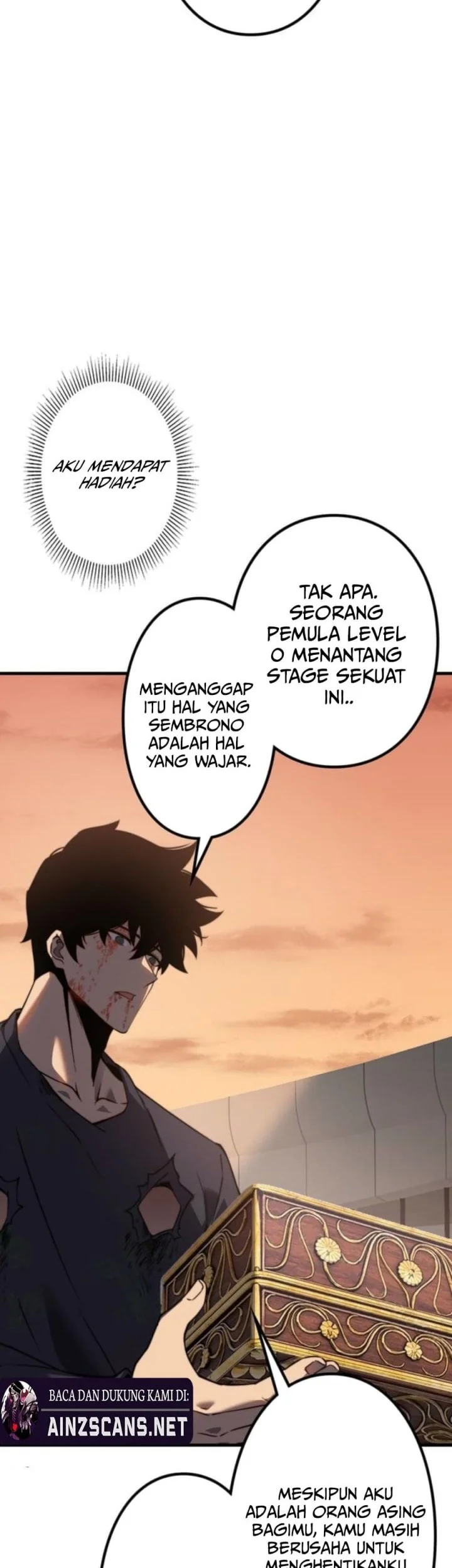 Absolute Domination at Level 0 with My Analysis Skill Chapter 3 Gambar 82