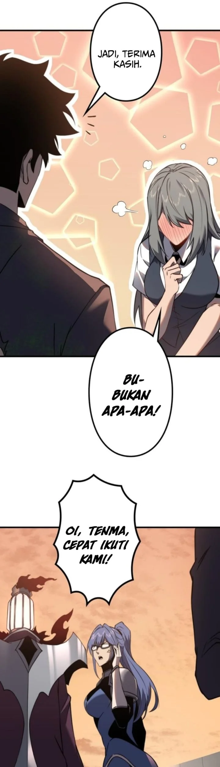 Absolute Domination at Level 0 with My Analysis Skill Chapter 3 Gambar 84