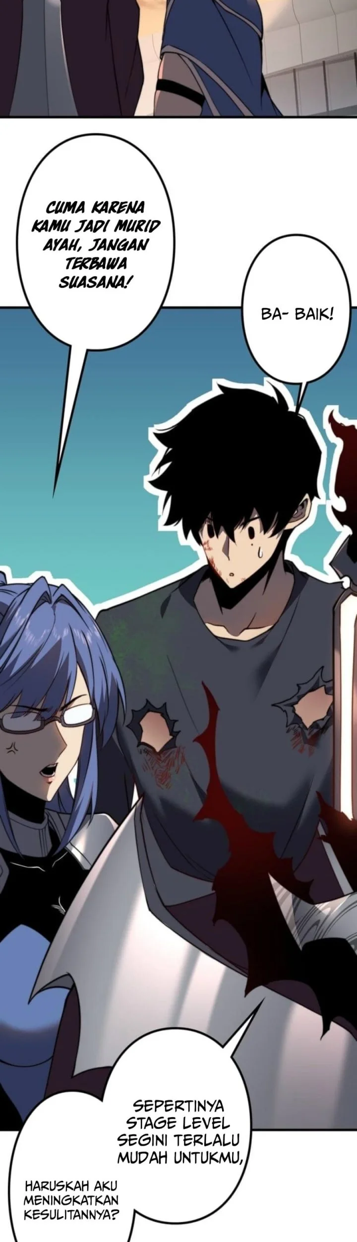 Absolute Domination at Level 0 with My Analysis Skill Chapter 3 Gambar 85