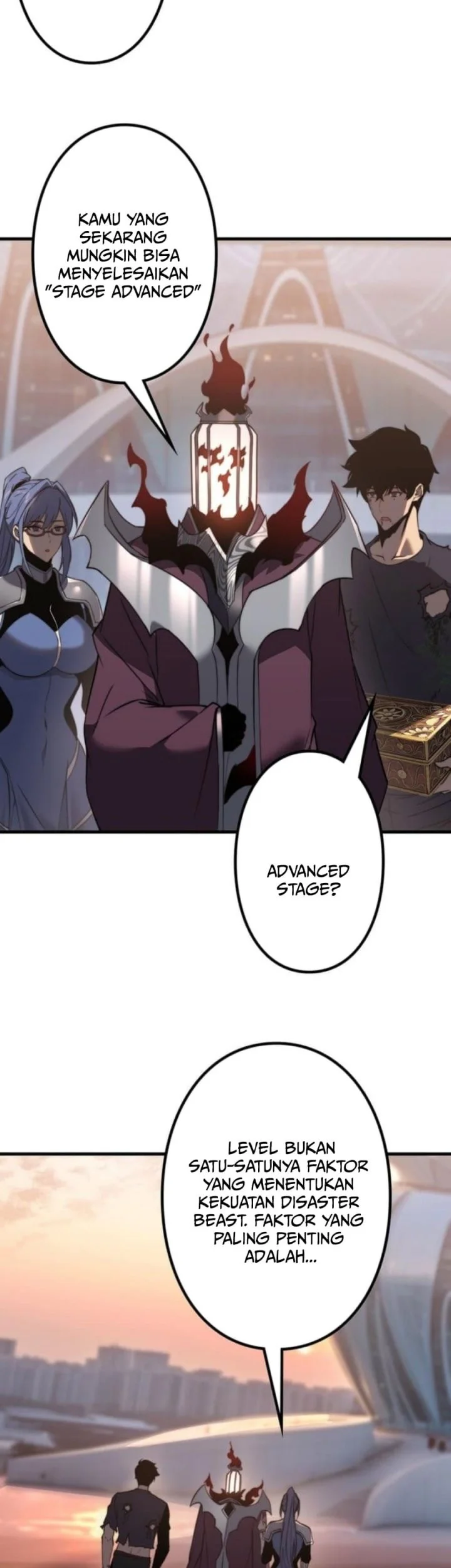 Absolute Domination at Level 0 with My Analysis Skill Chapter 3 Gambar 86