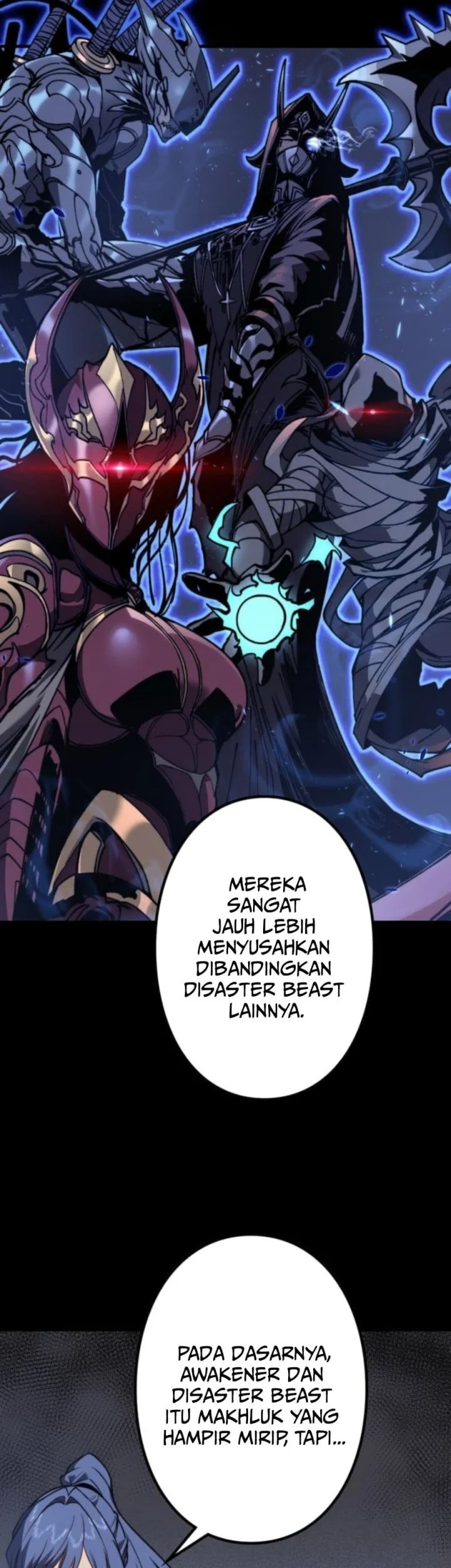 Absolute Domination at Level 0 with My Analysis Skill Chapter 3 Gambar 89