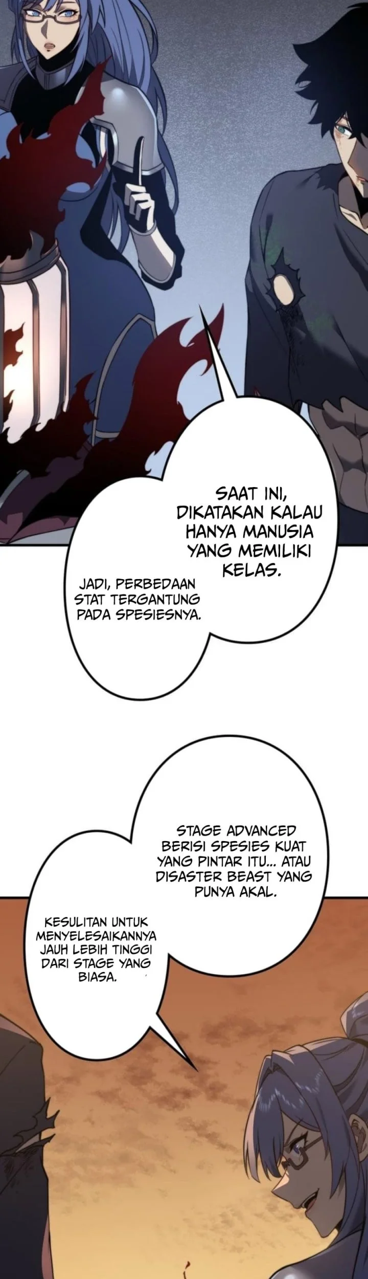 Absolute Domination at Level 0 with My Analysis Skill Chapter 3 Gambar 90