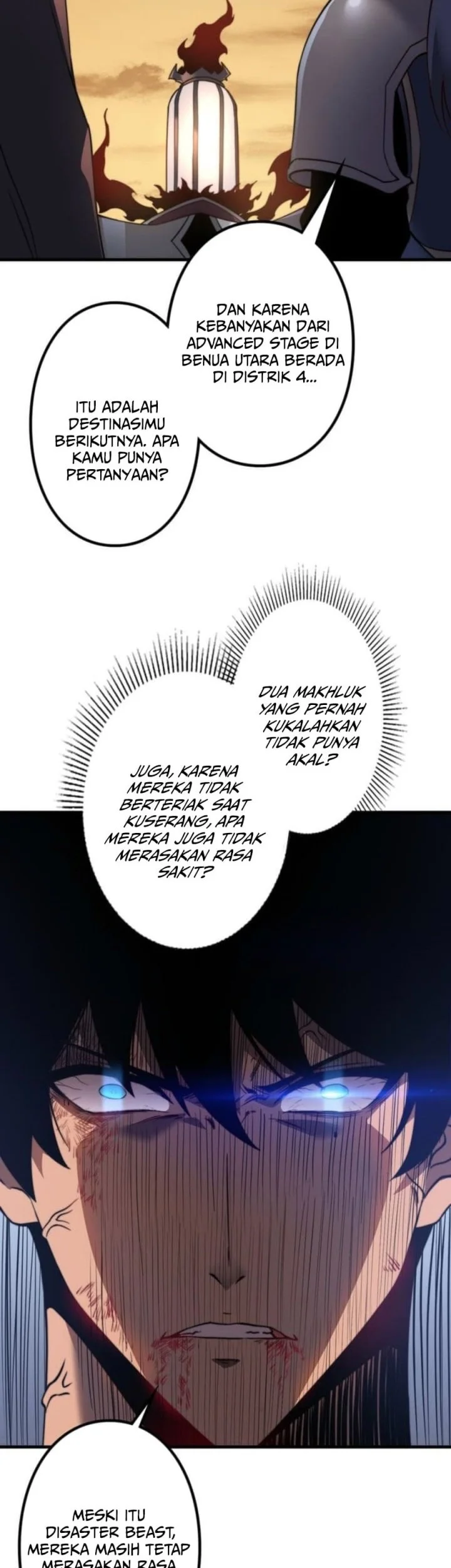 Absolute Domination at Level 0 with My Analysis Skill Chapter 3 Gambar 91