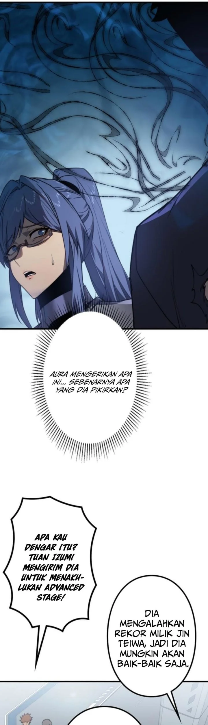 Absolute Domination at Level 0 with My Analysis Skill Chapter 3 Gambar 93