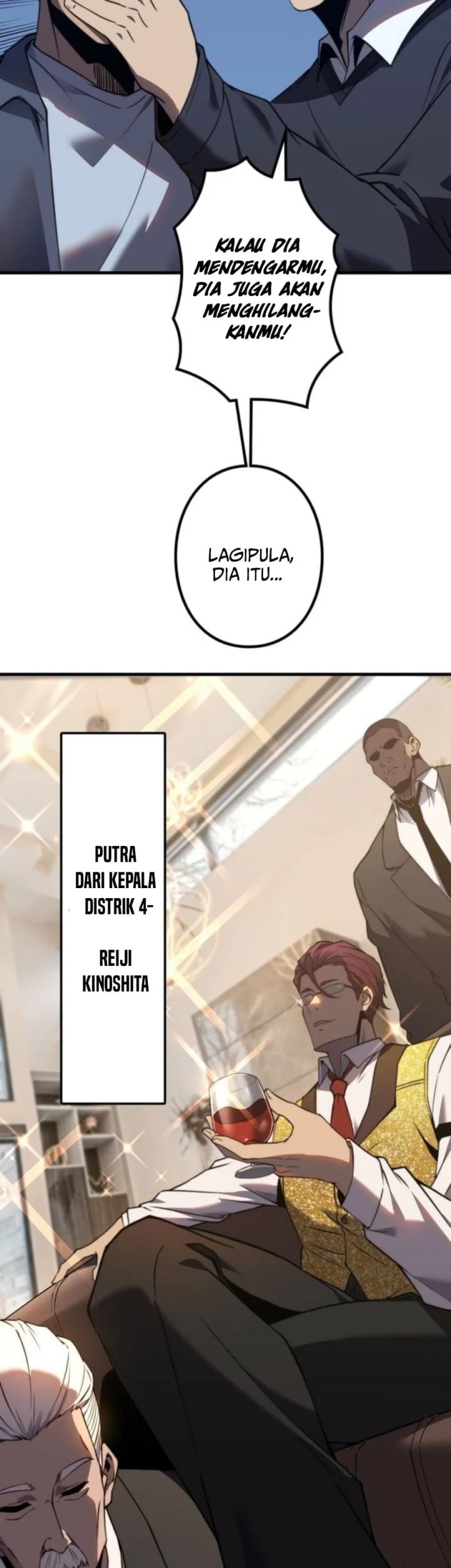 Absolute Domination at Level 0 with My Analysis Skill Chapter 3 Gambar 95