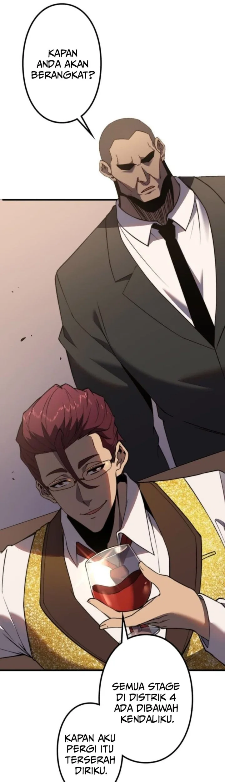 Absolute Domination at Level 0 with My Analysis Skill Chapter 3 Gambar 97