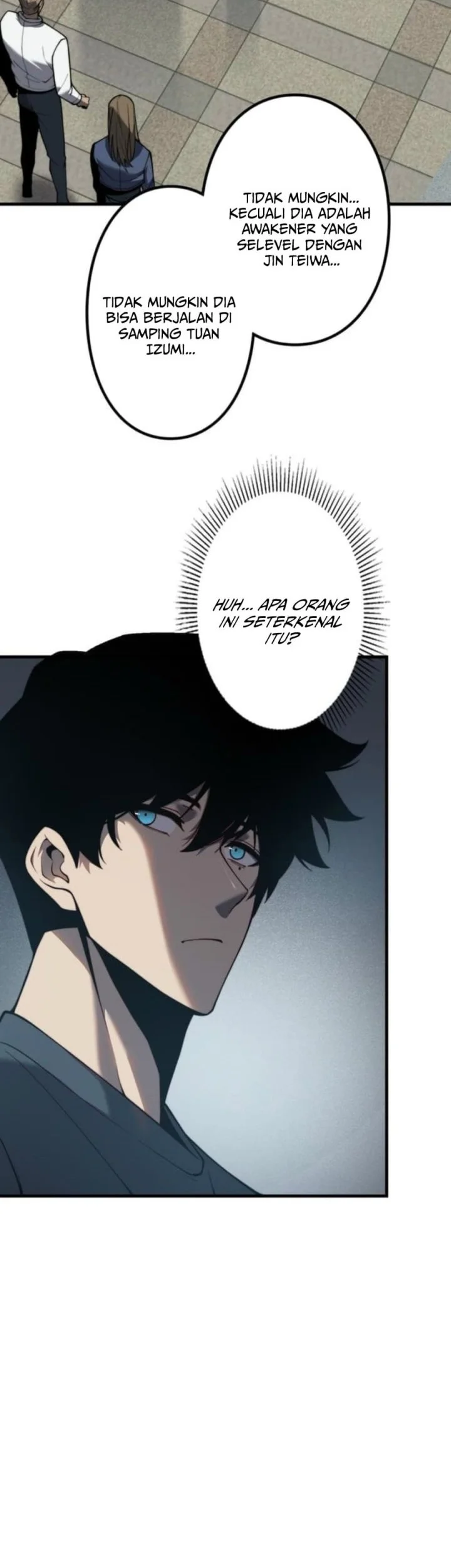 Absolute Domination at Level 0 with My Analysis Skill Chapter 3 Gambar 4