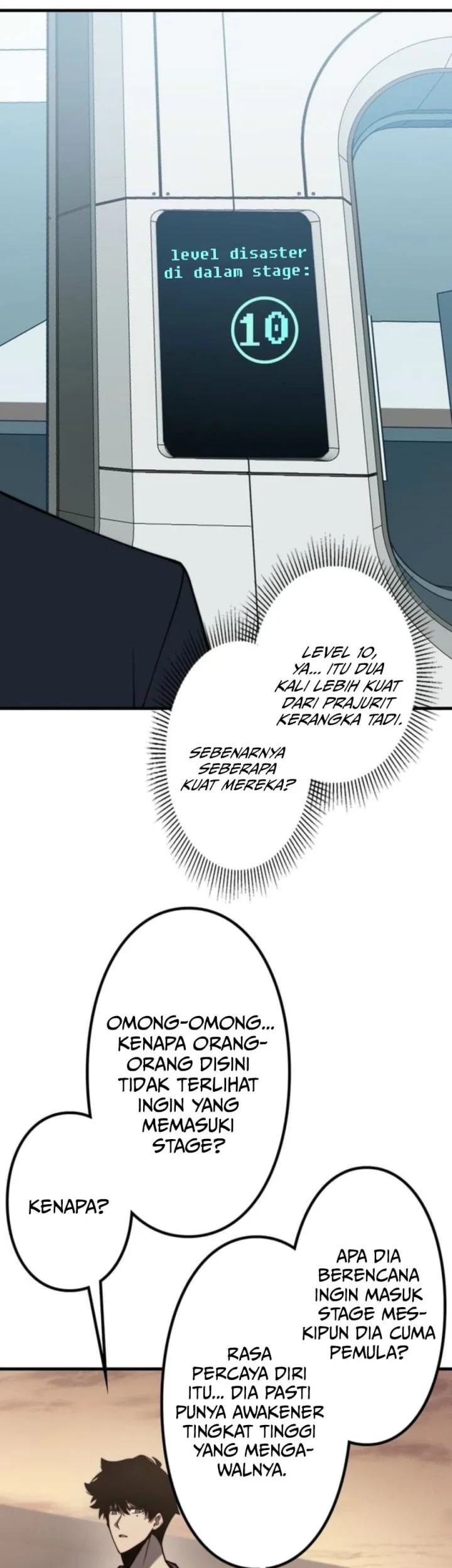 Absolute Domination at Level 0 with My Analysis Skill Chapter 3 Gambar 6