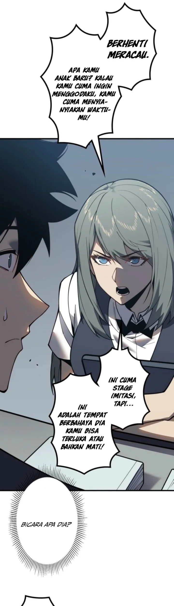 Absolute Domination at Level 0 with My Analysis Skill Chapter 3 Gambar 10