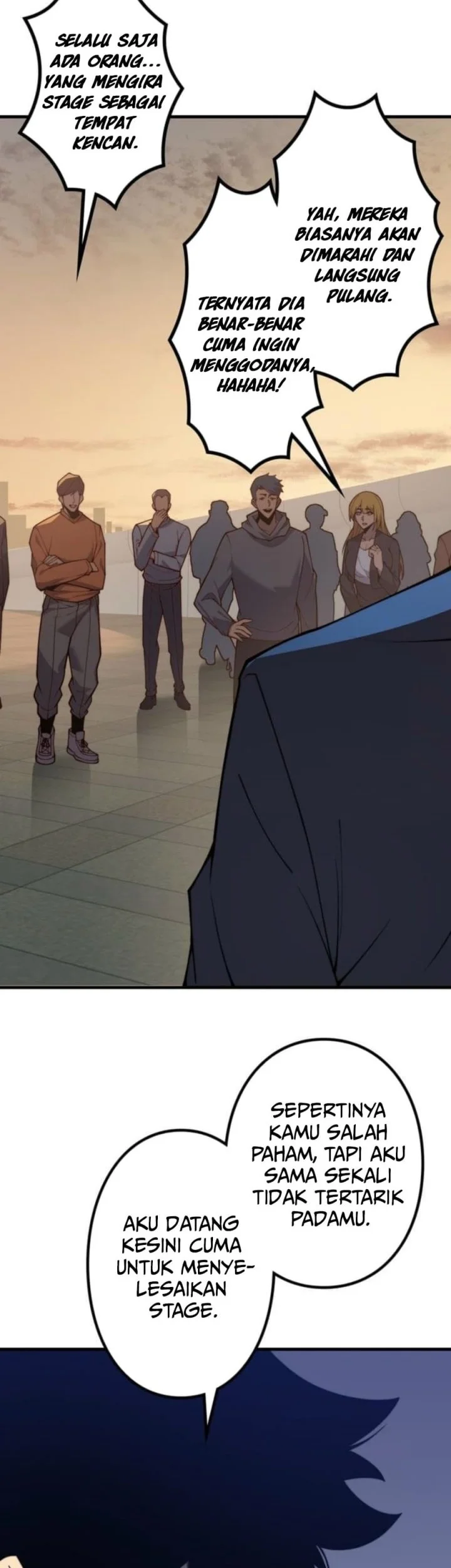 Absolute Domination at Level 0 with My Analysis Skill Chapter 3 Gambar 11