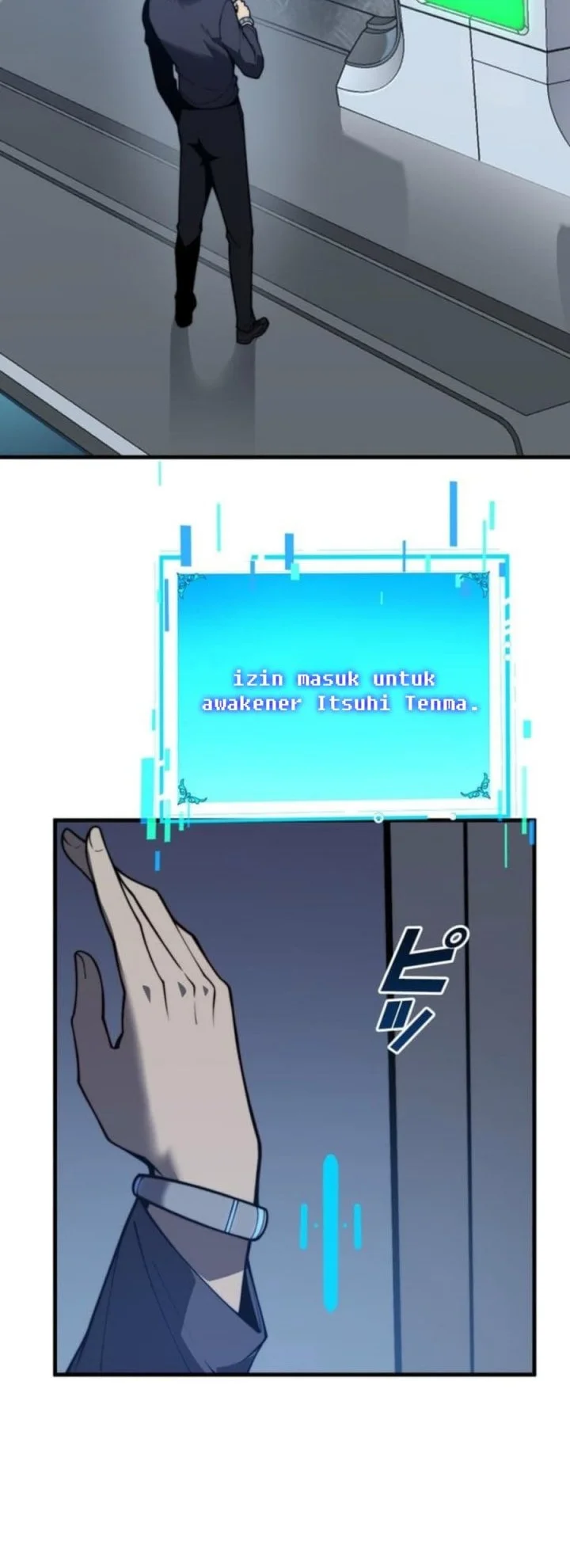 Absolute Domination at Level 0 with My Analysis Skill Chapter 3 Gambar 17