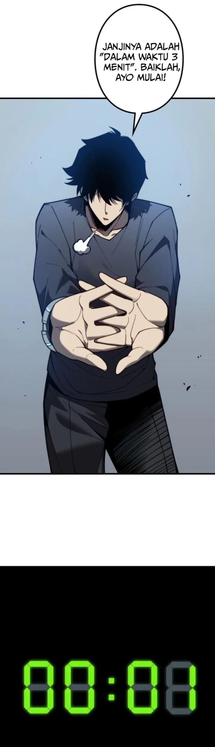 Absolute Domination at Level 0 with My Analysis Skill Chapter 3 Gambar 18