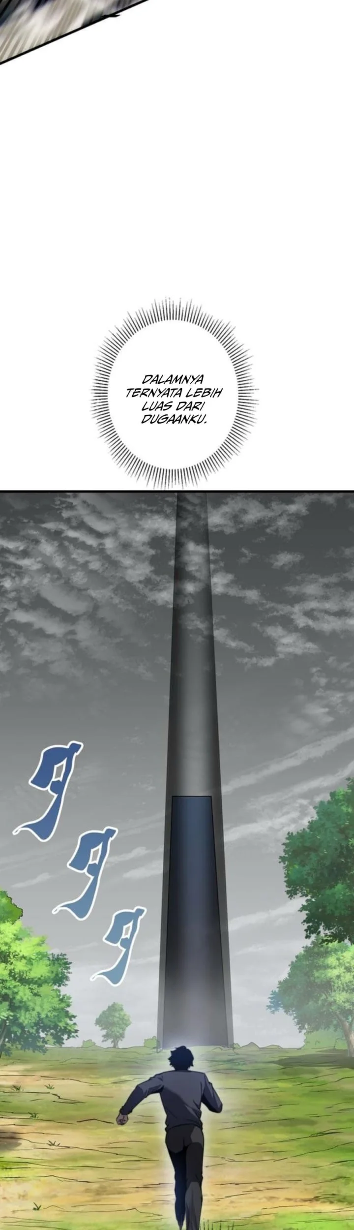 Absolute Domination at Level 0 with My Analysis Skill Chapter 3 Gambar 20