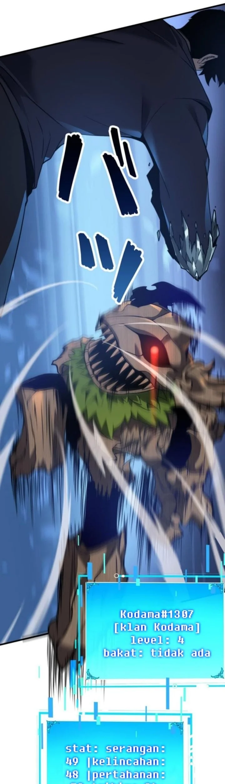 Absolute Domination at Level 0 with My Analysis Skill Chapter 3 Gambar 22