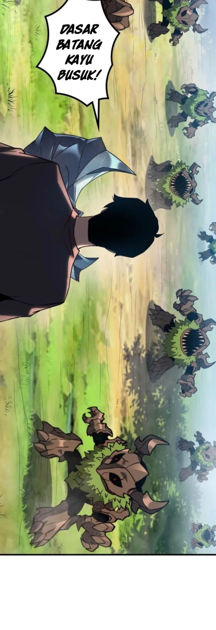 Absolute Domination at Level 0 with My Analysis Skill Chapter 3 Gambar 25