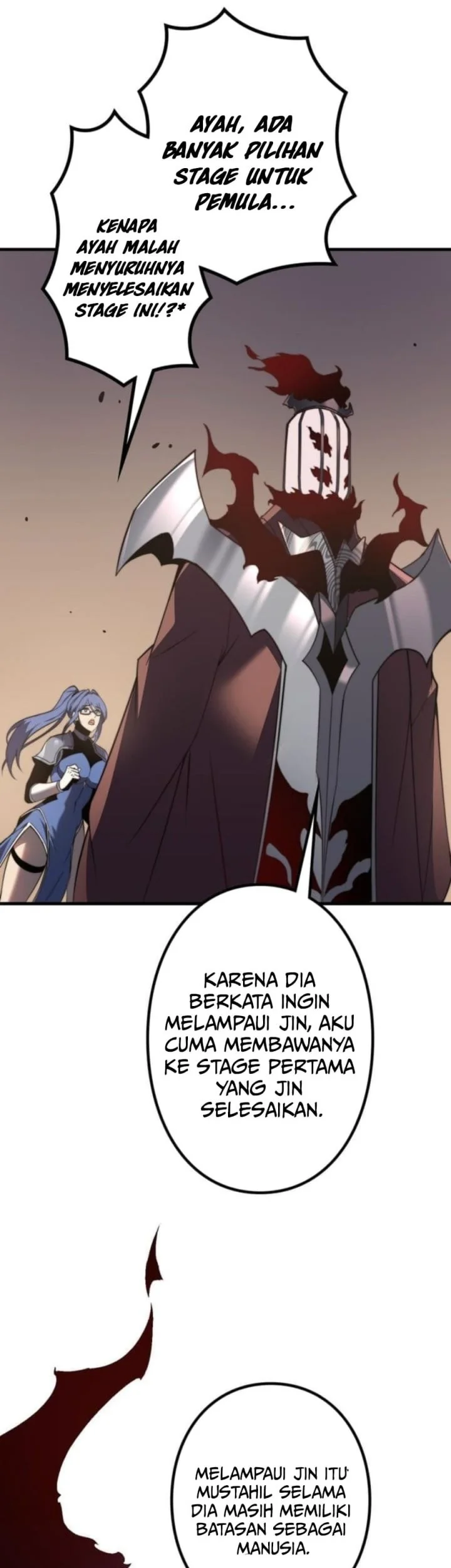 Absolute Domination at Level 0 with My Analysis Skill Chapter 3 Gambar 26