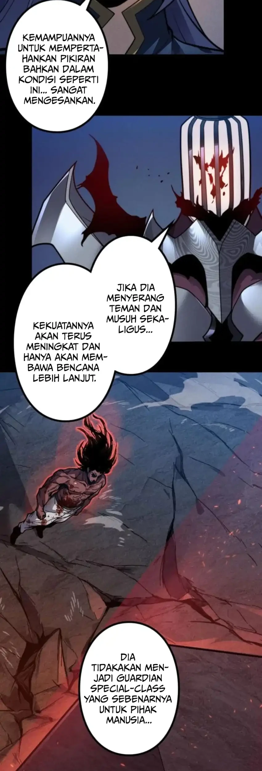 Absolute Domination at Level 0 with My Analysis Skill Chapter 33 Gambar 28