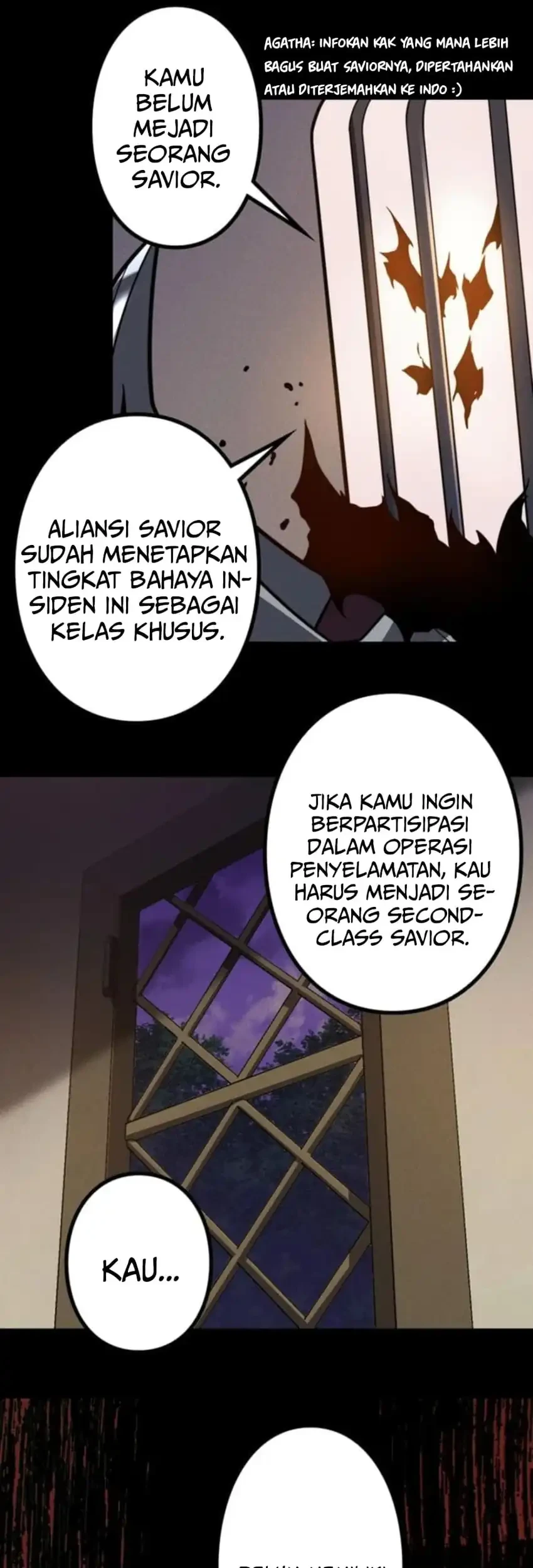 Absolute Domination at Level 0 with My Analysis Skill Chapter 34 Gambar 35