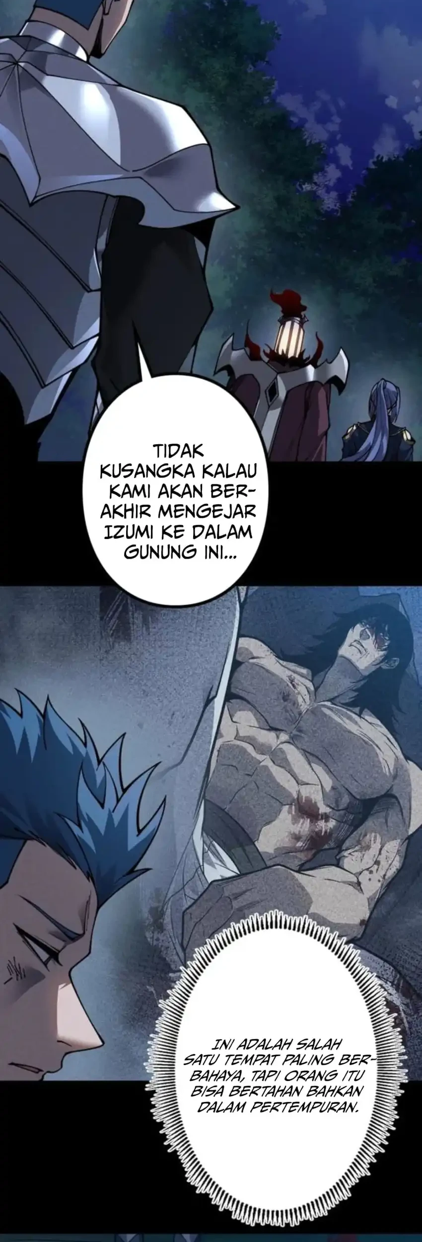 Absolute Domination at Level 0 with My Analysis Skill Chapter 34 Gambar 5
