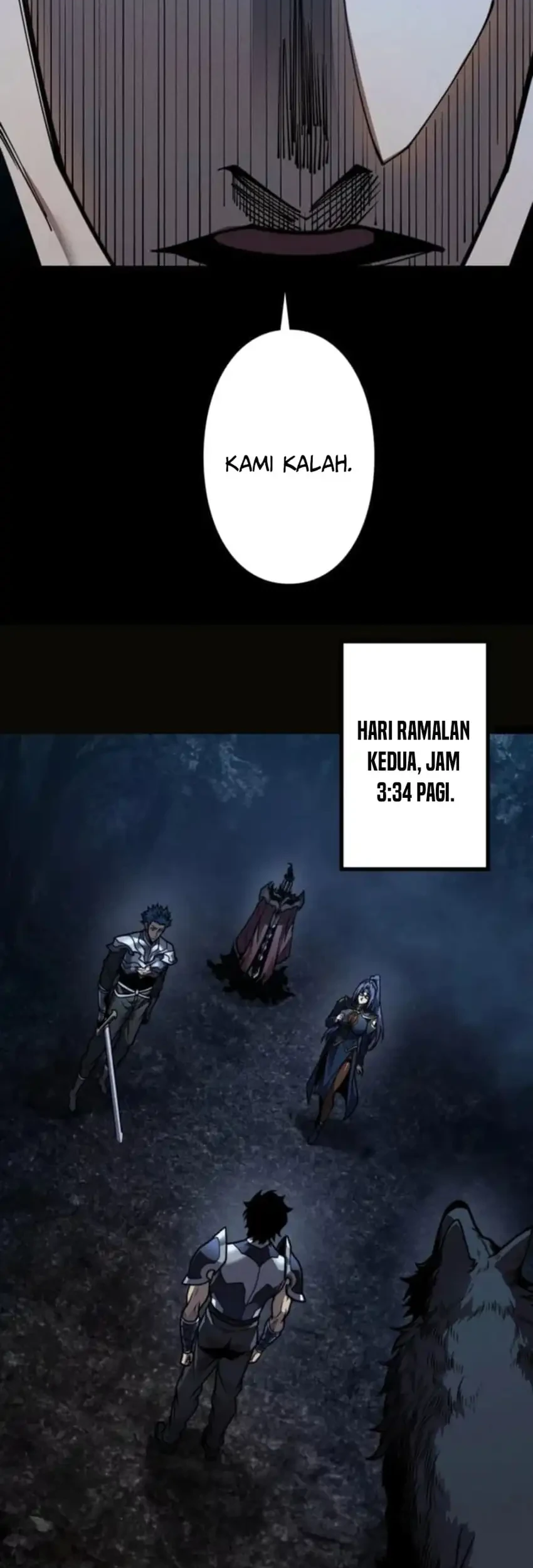 Absolute Domination at Level 0 with My Analysis Skill Chapter 34 Gambar 15