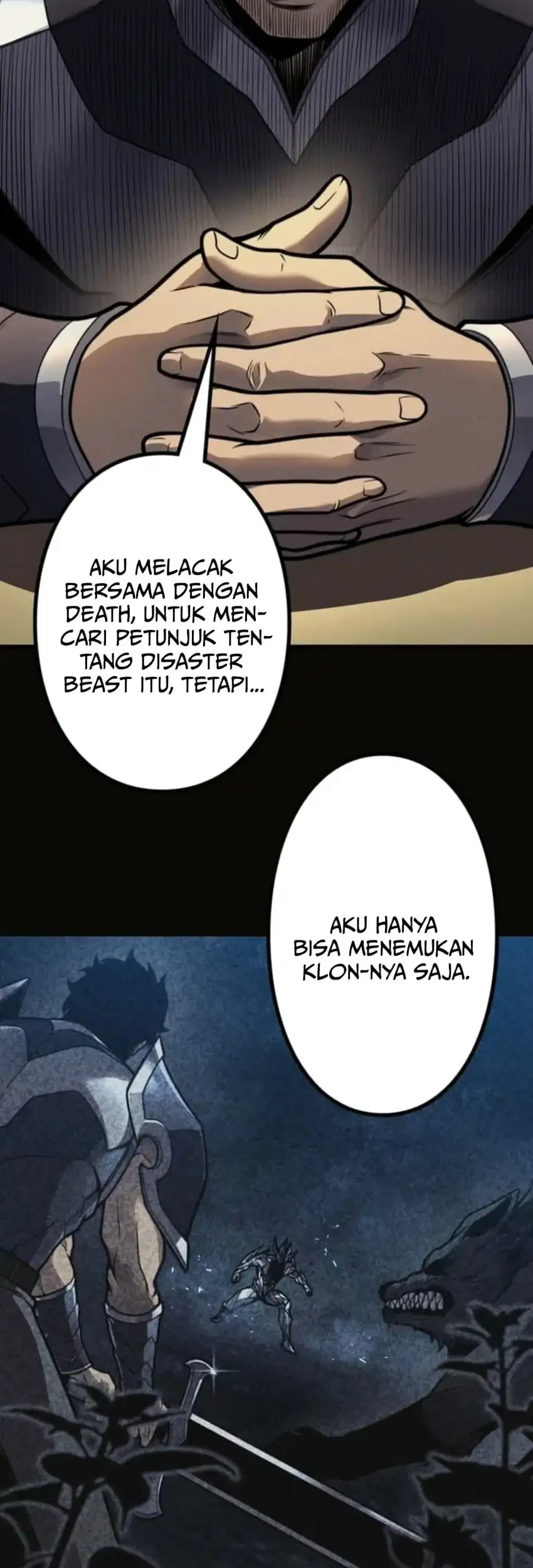 Absolute Domination at Level 0 with My Analysis Skill Chapter 34 Gambar 17
